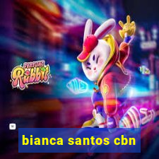 bianca santos cbn